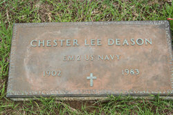 Chester Lee Deason 