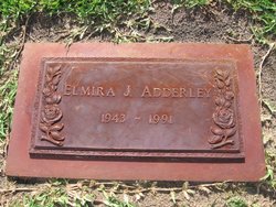 Elmira J Adderley 