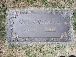 William Moschkau 