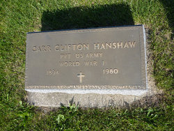 Carr Clifton Hanshaw 