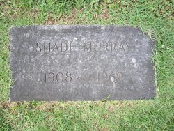 Shade Murray 