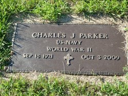 Charles John Parker 