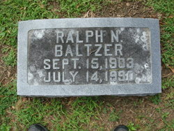 Ralph N. Baltzer 