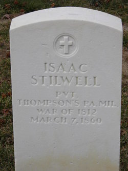 Isaac Stilwell 