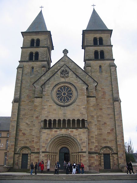 Saint Willibrord's Basilica