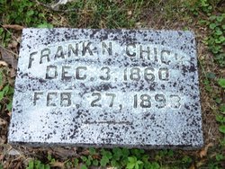 Frank N Chick 