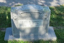 Emma B. Abbott 