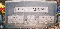 Al Cana Coleman 