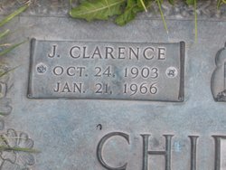 James Clarence Chidester 