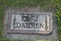 Ole J. Dammen 