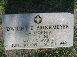 Dwight Eugene Brinkmeyer 