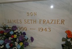 James Seth Frazier 