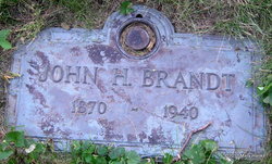 John Brandt 
