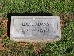 Eddie Adams 