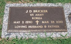 J. D. Bricker 