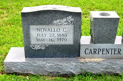 Novallo <I>Caudle</I> Carpenter 
