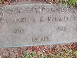 Charles Edward McBride 