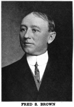Frederick S Brown 
