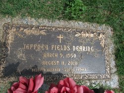 Jeffrey Fields Dearing 