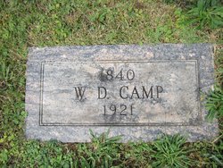 William Davis Camp 