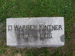 Warren David Kintner 
