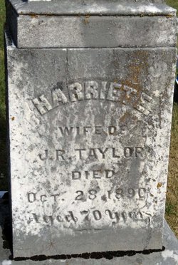 Harriet E. Taylor 