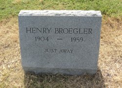 Henry Broegler 
