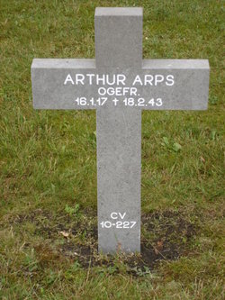 Arthur Arps 