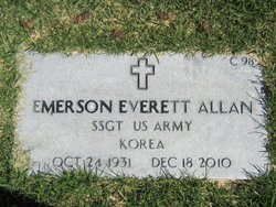Emerson Everett Allan 
