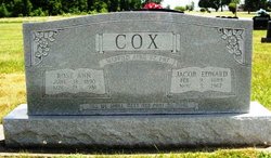 Jacob Edward Cox 