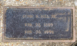 John Robert Hill Jr.