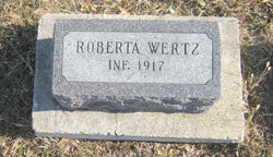Roberta Imogene Wertz 