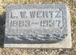 Leslie Walter “L. W.” Wertz 