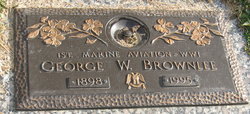 George Walker Brownlee 