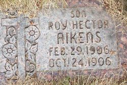 Roy Hector Aikens 