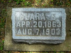 Clara Etta <I>Webster</I> Bote 