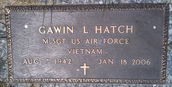 Gawin L Hatch 