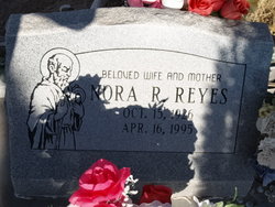 Nora <I>Rodriguez</I> Reyes 