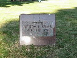 Henry LeRoy Syms 