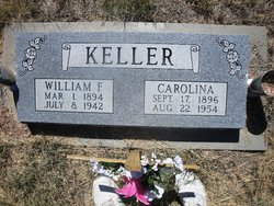 William Fred Keller 