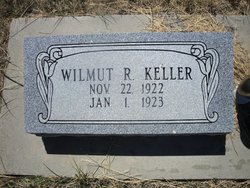 Wilmut Rudolph Keller 