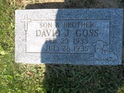 David J. Goss 