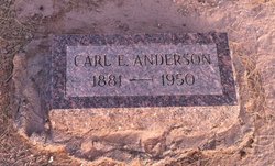 Carl E. Anderson 
