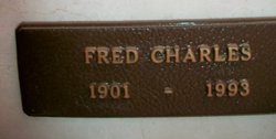 Fred William Charles 