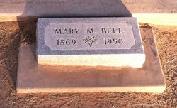 Mary M. <I>Embree</I> Bell 