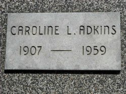 Caroline L. Adkins 