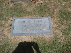 Annie Ethel Smith 