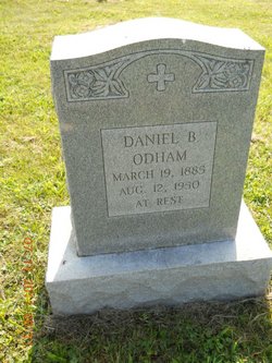 Daniel B Odham 