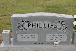 Grover Virgil Phillips 