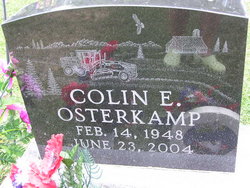 Colin E. Osterkamp 